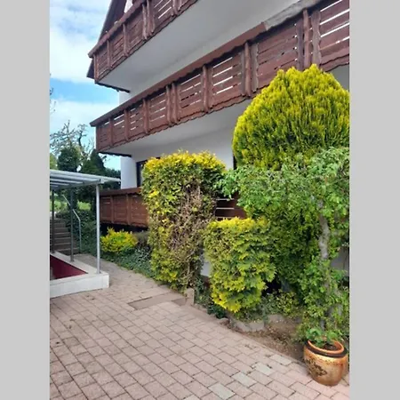Souterrain Wohnung In Bensheim Buitenkant foto