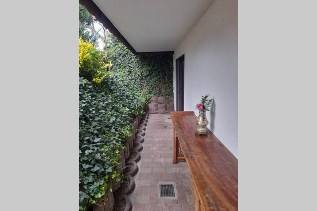 Apartment Souterrain In *