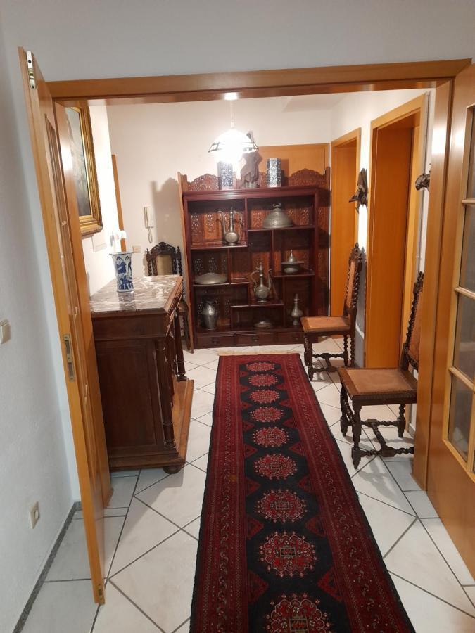 Souterrain In Apartment *